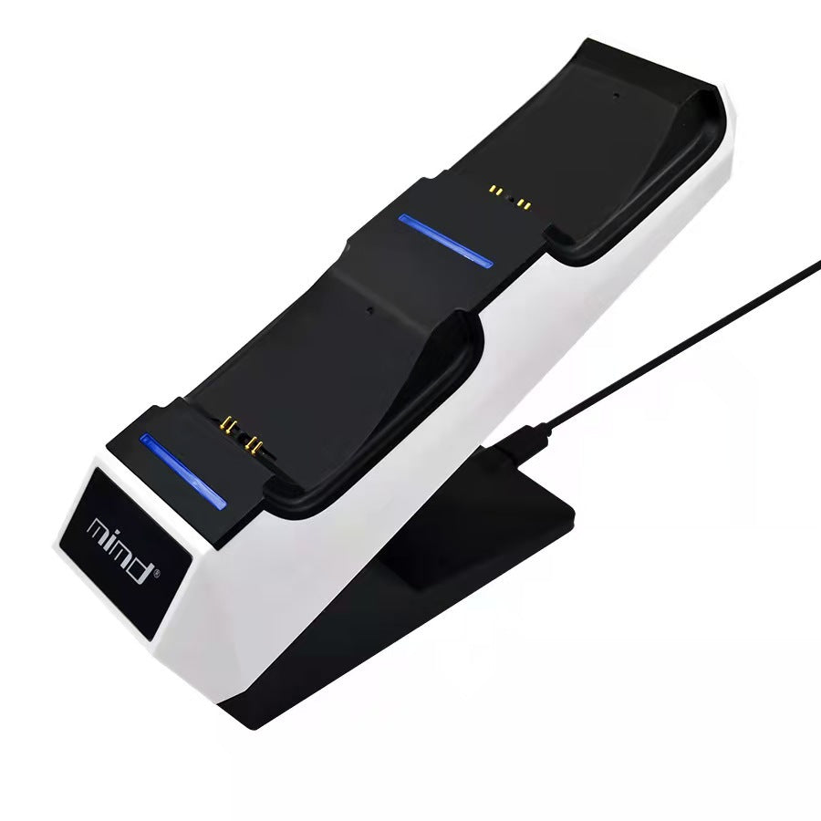 Dual-Ladestation für PS5-Controller