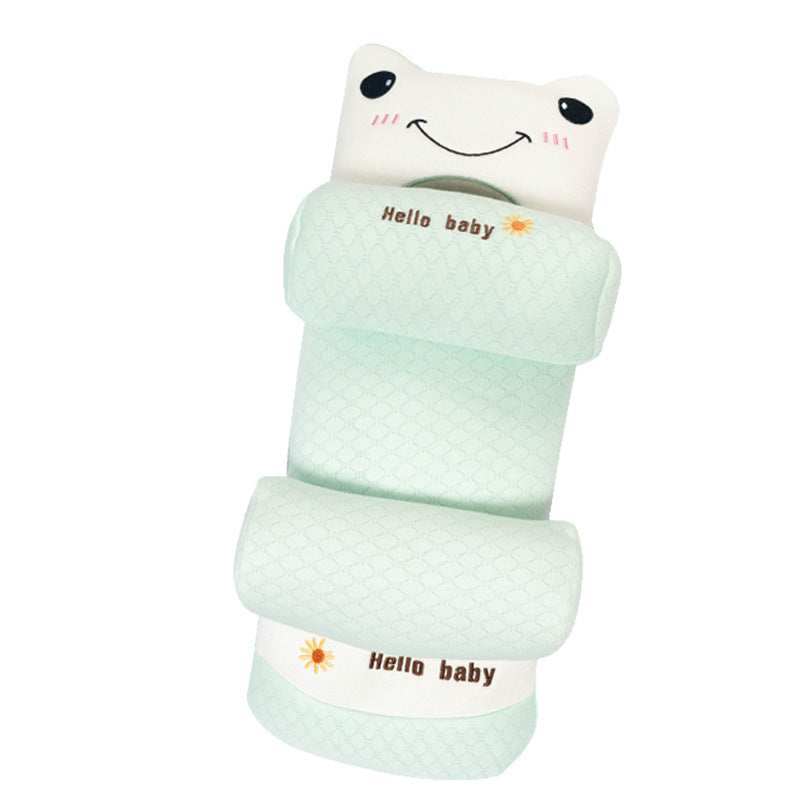 Bambusfaser Baby-Kissen 20 × 50 cm – Bild 9 | LuxeStyle
