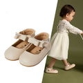 Lauflernschuhe Prinzessin aus Leder – Bild 6 | LuxeStyle