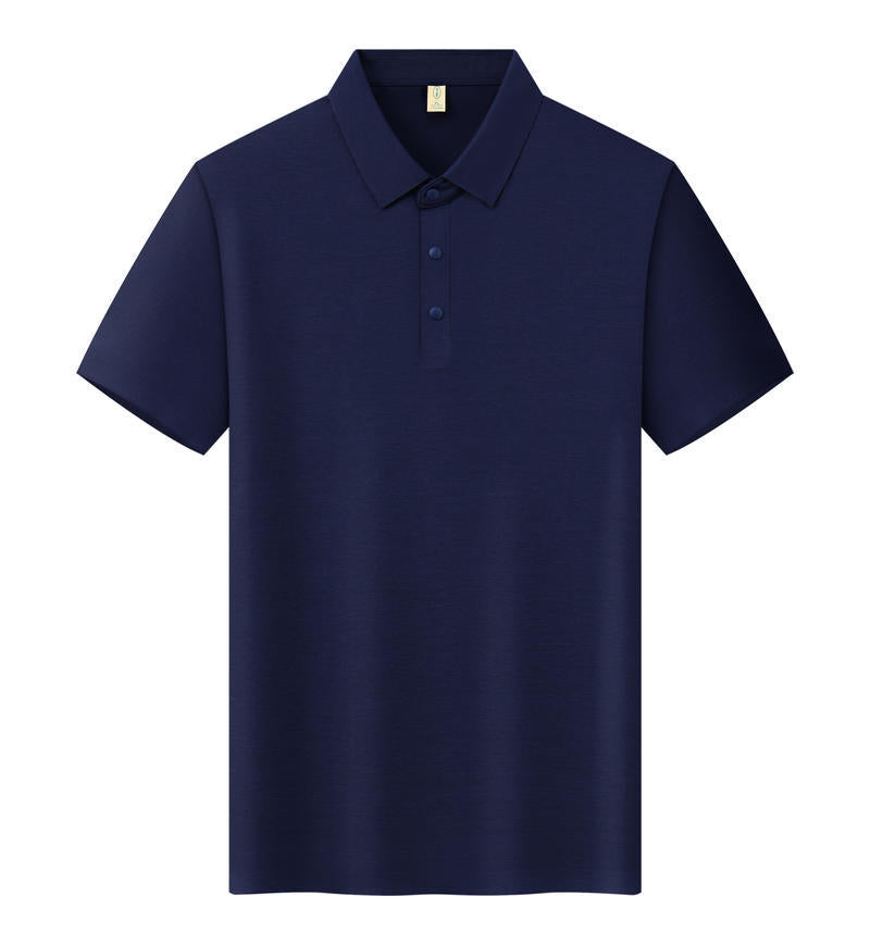 Nahtloses Sorona Polo-Shirt für Herren – Bild 7 | LuxeStyle