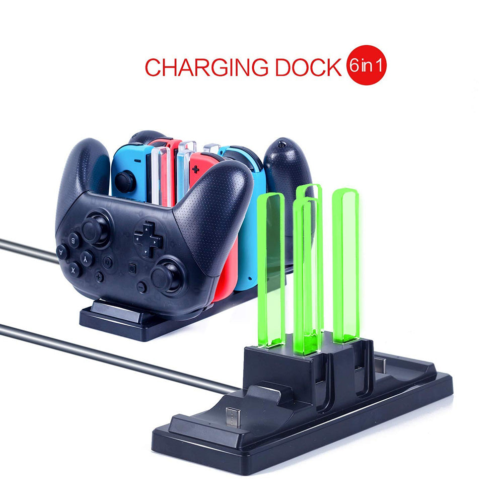 Joy-Con Ladestation – Bild 4 | LuxeStyle