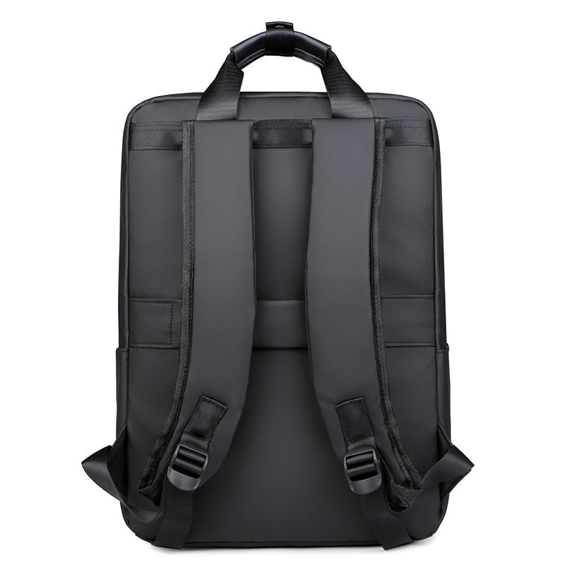 Rucksack für Laptop und Studium – wasserabweisend – Bild 7 | LuxeStyle