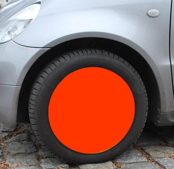 Radsocken für Auto Holland – Bild 1 | LuxeStyle