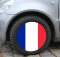 Radsocken fürs Auto Frankreich