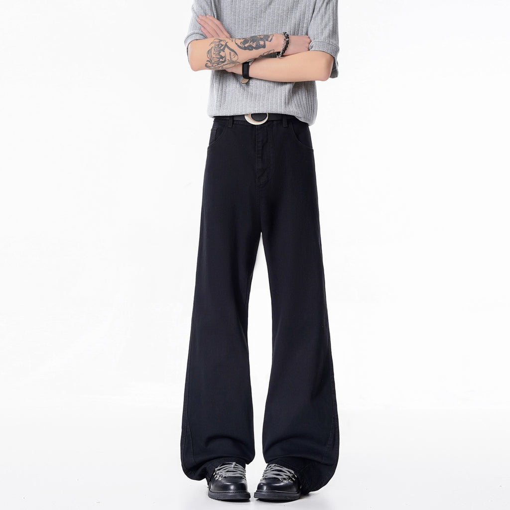 Vielseitige, gerade geschnittene Jeans für Herren