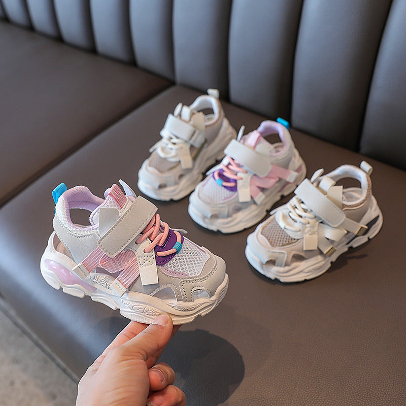 Leichte Sommerschuhe für Kinder