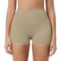 Sport-Shorts mit schnelltrocknendem Nylon-Spandex-Gewebe