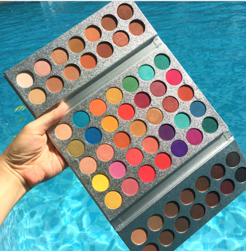 Eyeshadow Palette für Modifikation – Bild 2 | LuxeStyle