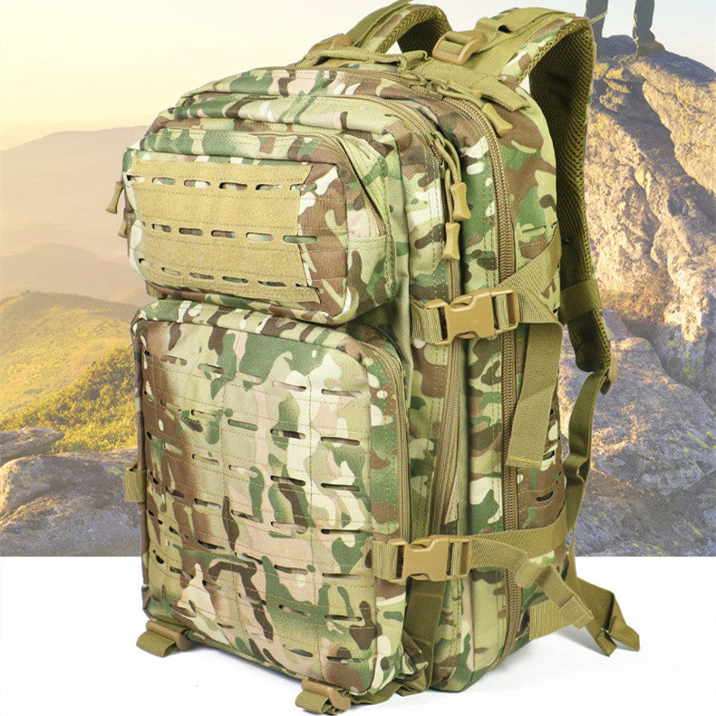 Outdoor Taktik Rucksack für Bergsport – Bild 2 | LuxeStyle
