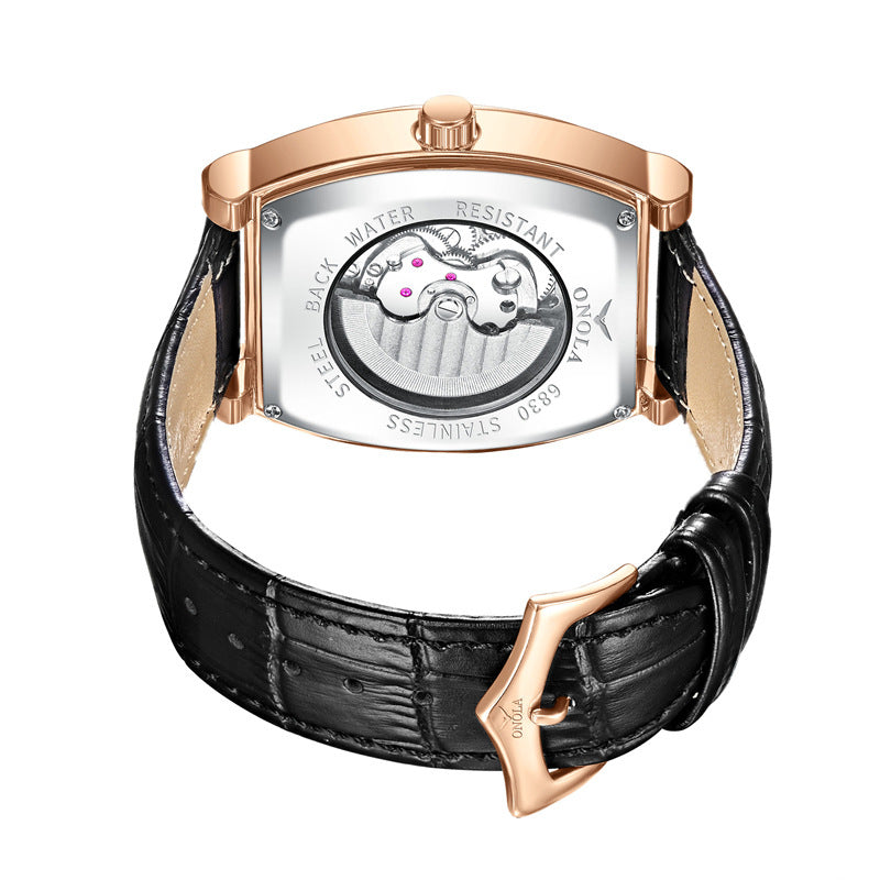 Leisure Sun Moon Star Morning Automatikuhr | LuxeStyle
