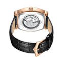 Leisure Sun Moon Star Morning Automatikuhr | LuxeStyle