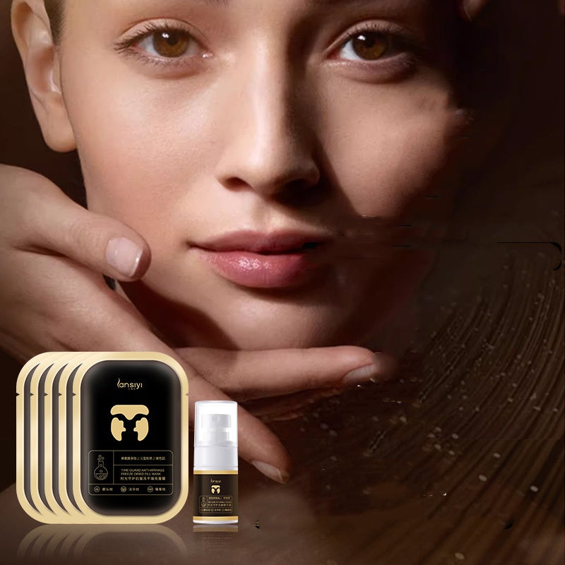 Collagen Filler Anti-Falten Gesichtsmaske – Bild 6 | LuxeStyle