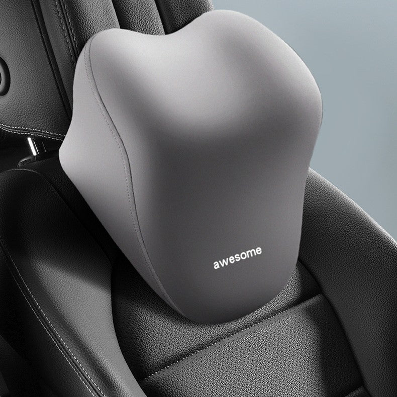 Kopfstütze und Lordosenstütze für Auto | LuxeStyle