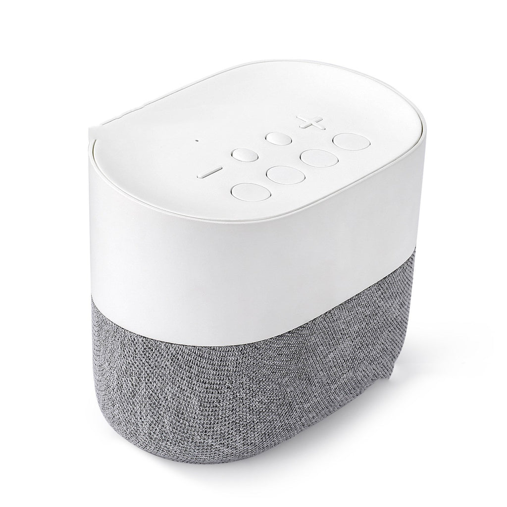 White Noise Speaker mit Nachtlicht – Bild 3 | LuxeStyle