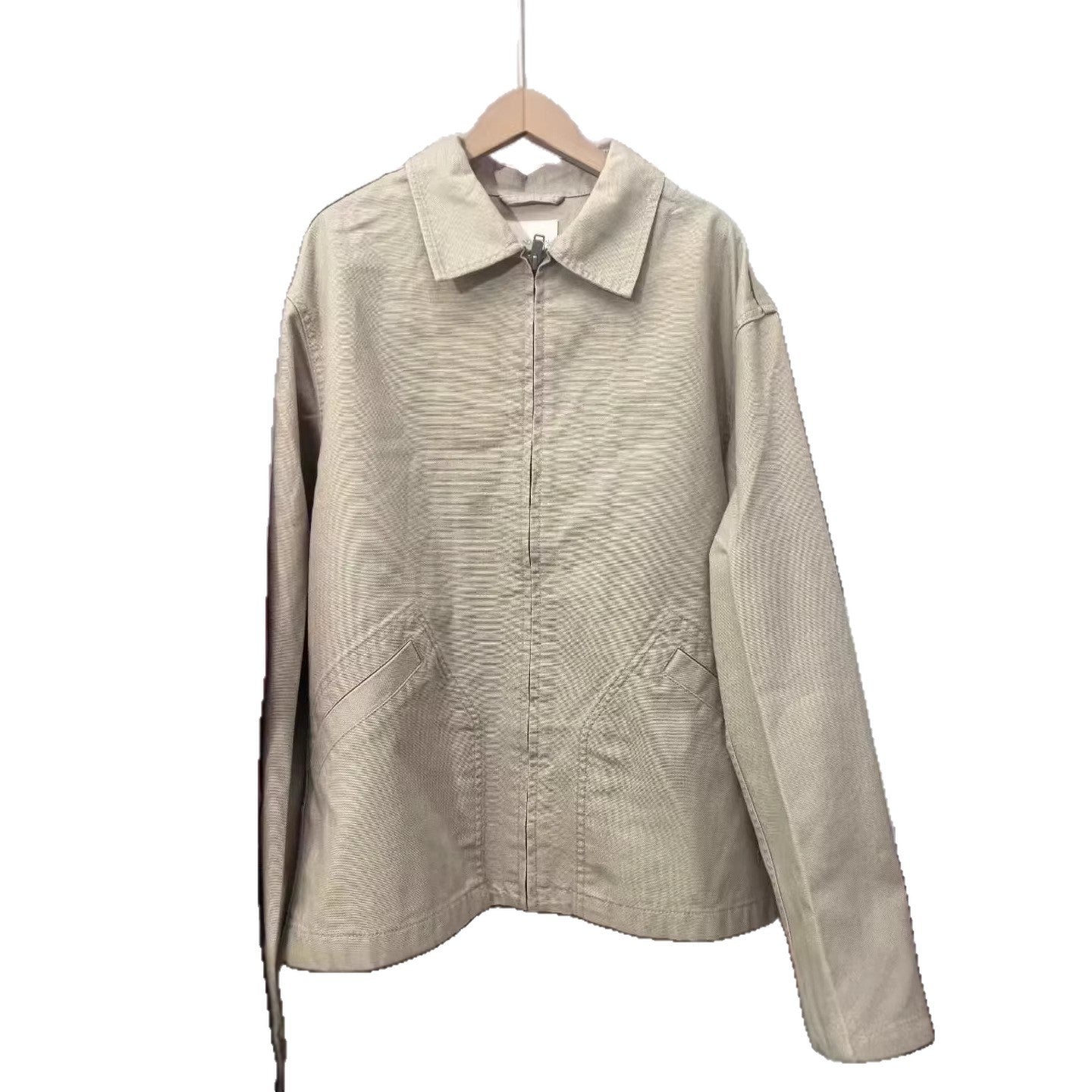 Freizeit-Zip-Jacke für Herren – Ansicht 8