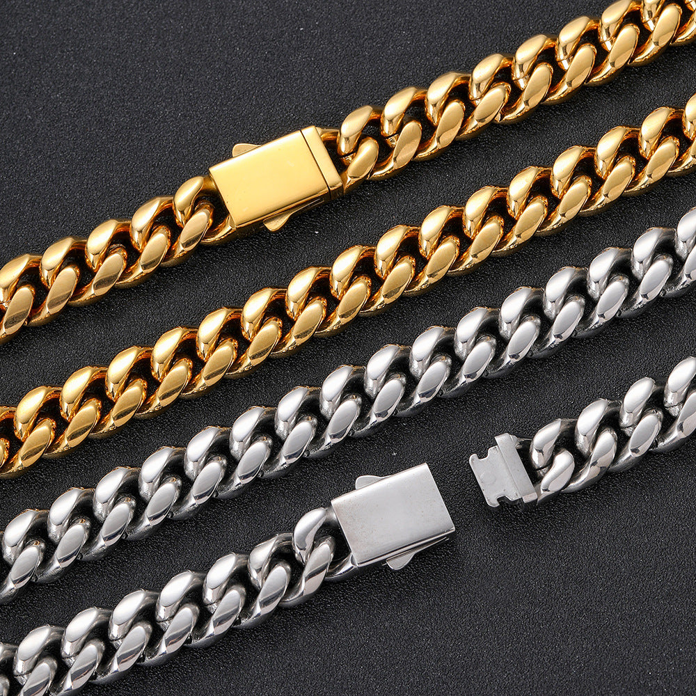 Edelstahl Armband