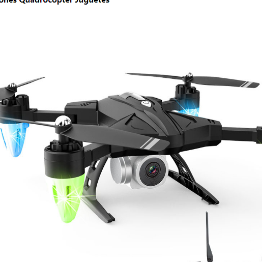 F69 ferngesteuertes Quadrocopter-Spielzeug – Bild 1 | LuxeStyle