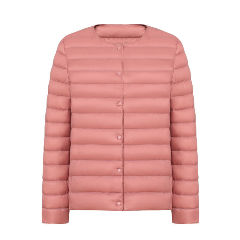 Leichte Down-Jacke für Damen – Bild 17 | LuxeStyle