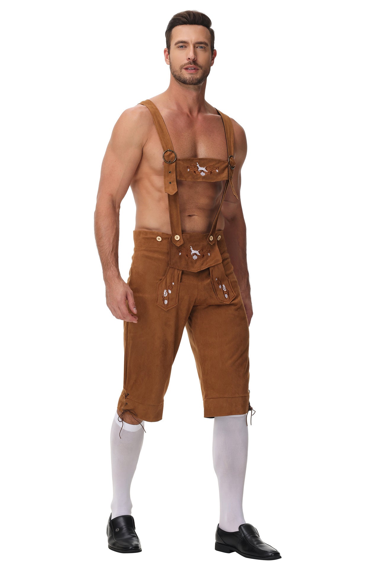 Traditionelles Herren-Outfit für festliche Anlässe