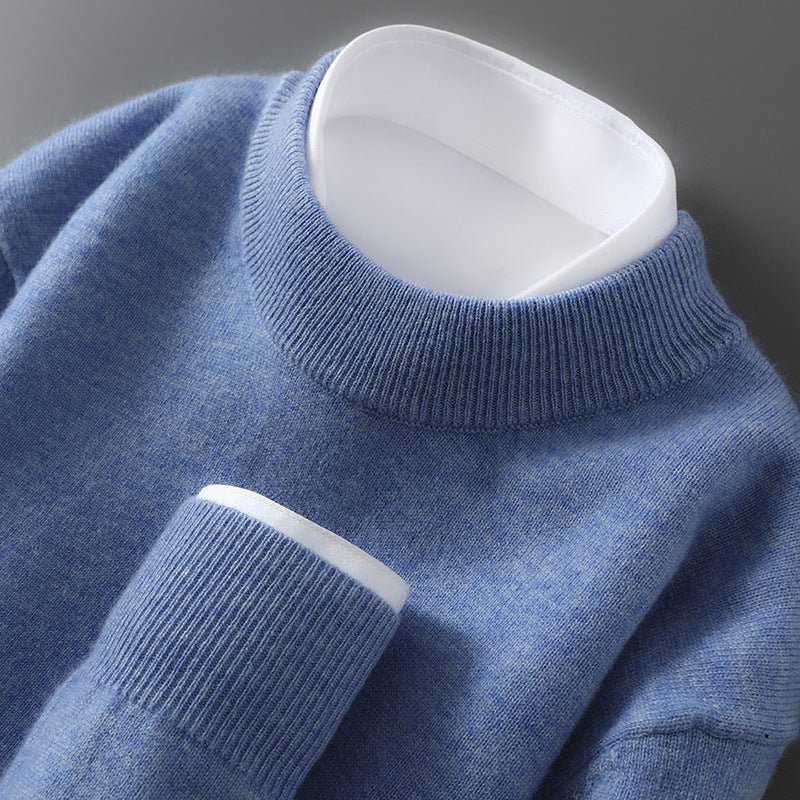 Kaschmir-Pullover für Herren | LuxeStyle