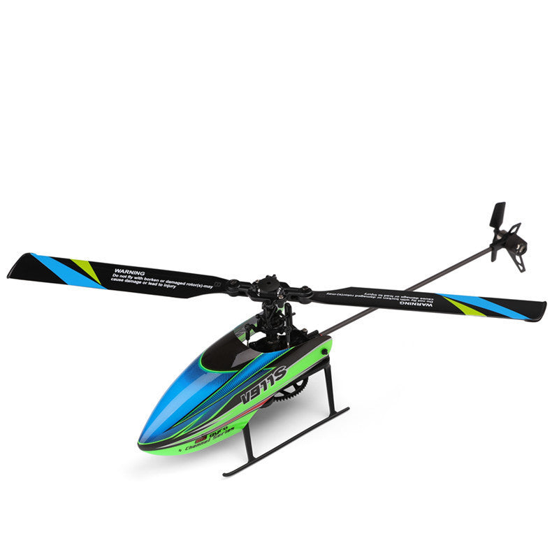 RC Helikopter mit Einzelpropeller – Bild 5 | LuxeStyle