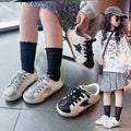 Baby Lauflernschuhe mit Pailletten