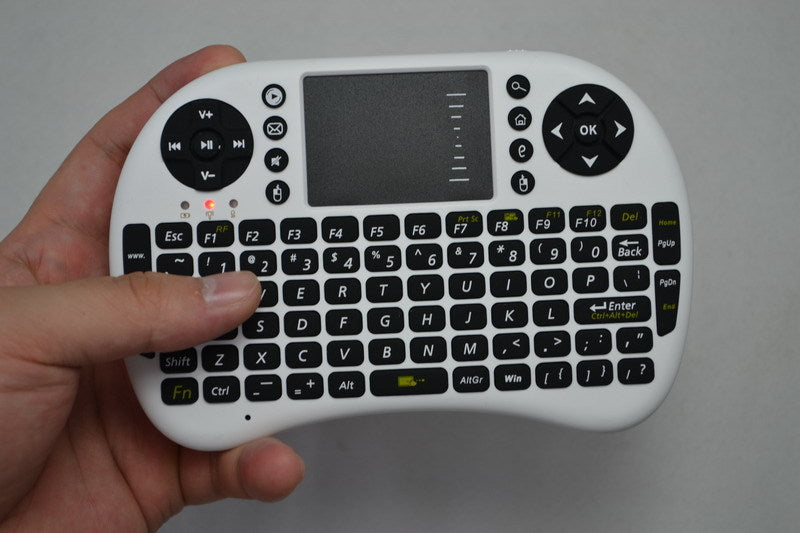 Kabelloses Tastatur-Set