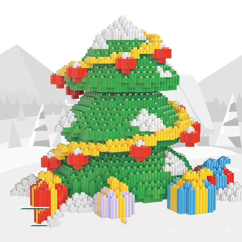 Weihnachts-Baustein-Set – Bild 8 | LuxeStyle