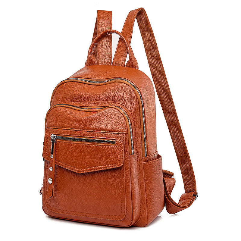 Casual Rucksack mit viel Stauraum – Bild 3 | LuxeStyle