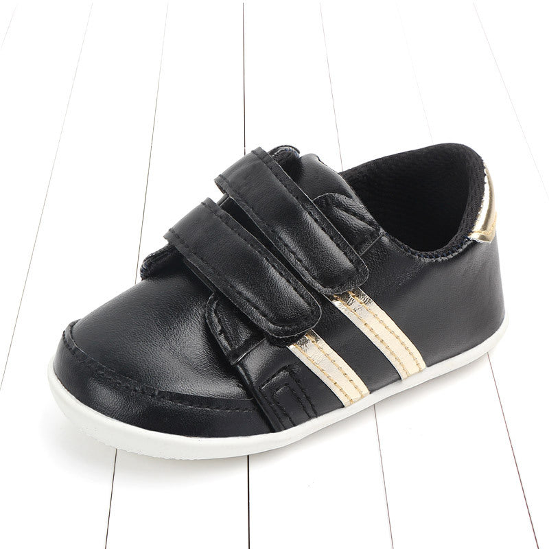 Krabbelschuhe mit weicher Sohle – Bild 3 | LuxeStyle