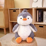 Farbe: Pinguin