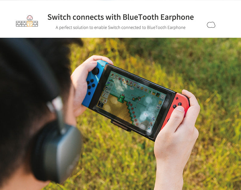 Gulikit NS07 Audio-Empfänger für Gaming