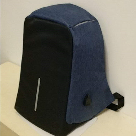Multifunktions-Rucksack mit USB-Ladeanschluss – Bild 2 | LuxeStyle