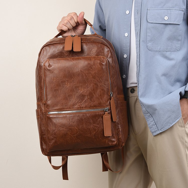 American Vintage Rucksack, gross – Bild 5 | LuxeStyle