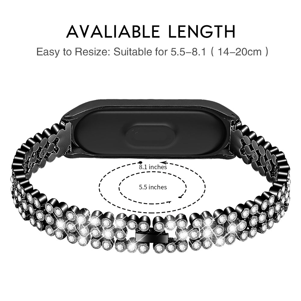 Xiaomi Sanzhu Metall-Armband