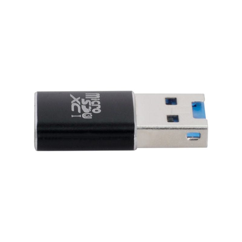 Mini USB3.0 microSD Kartenleser | LuxeStyle