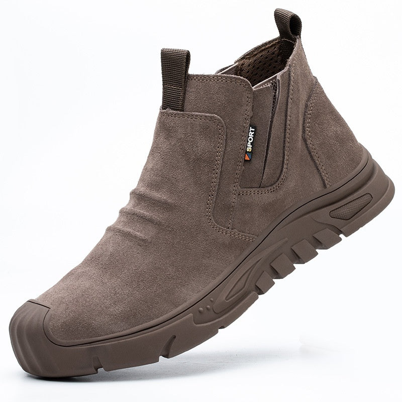 Welder Sicherheitsschuhe mit Stahlkappe – Bild 7 | LuxeStyle