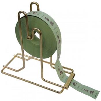 Ticketsabroller Metall
