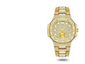 Wasserdichte Quarz-Uhr 50 m – Bild 4 | LuxeStyle
