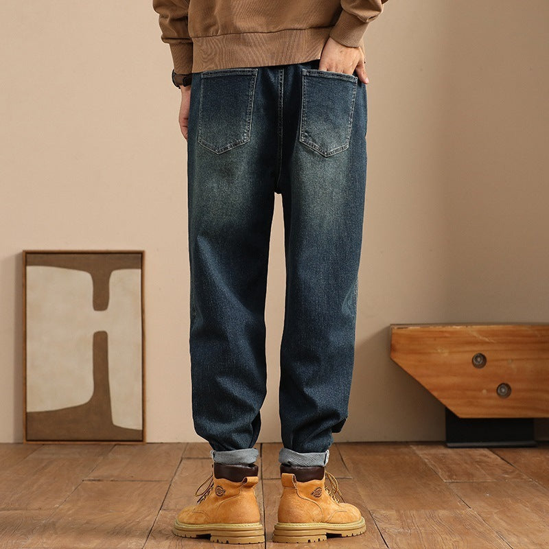 Loose Fit Jeans für Herren