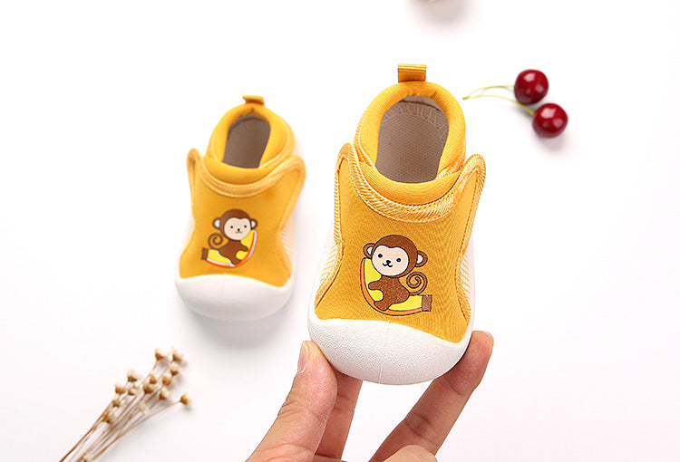 Cotton-Kleinkinderstiefel – Bild 7 | LuxeStyle