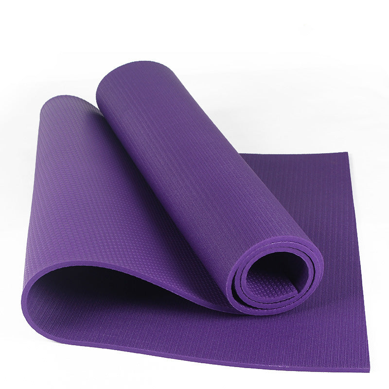 Rutschfeste Fitnessmatte für Einsteiger – Bild 2 | LuxeStyle
