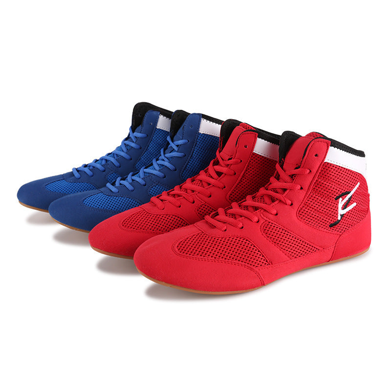 Wrestling- & Boxschuhe für Indoor-Training – Bild 5 | LuxeStyle