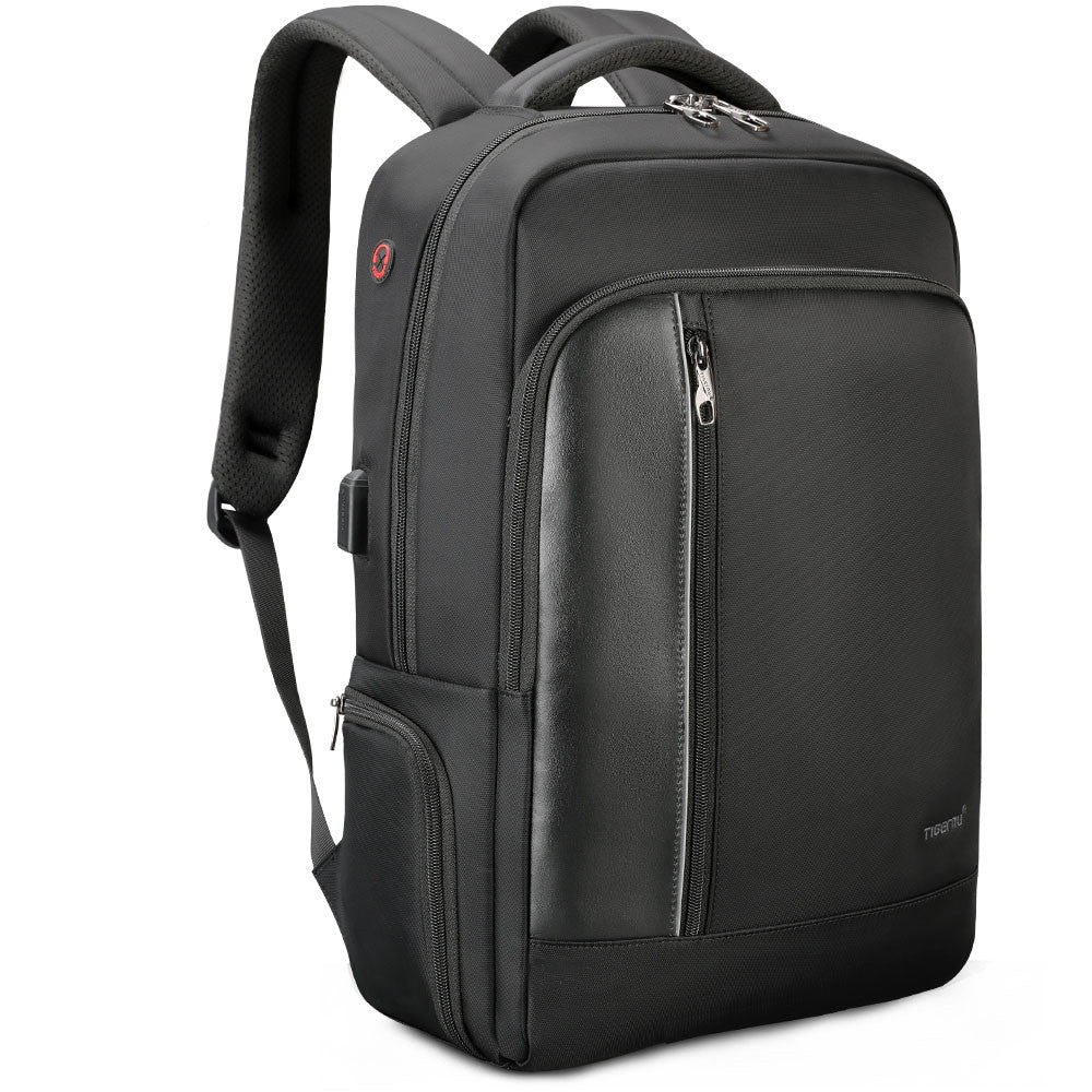 Laptop-Tasche mit Anti-Diebstahl-Sicherung – Bild 3 | LuxeStyle