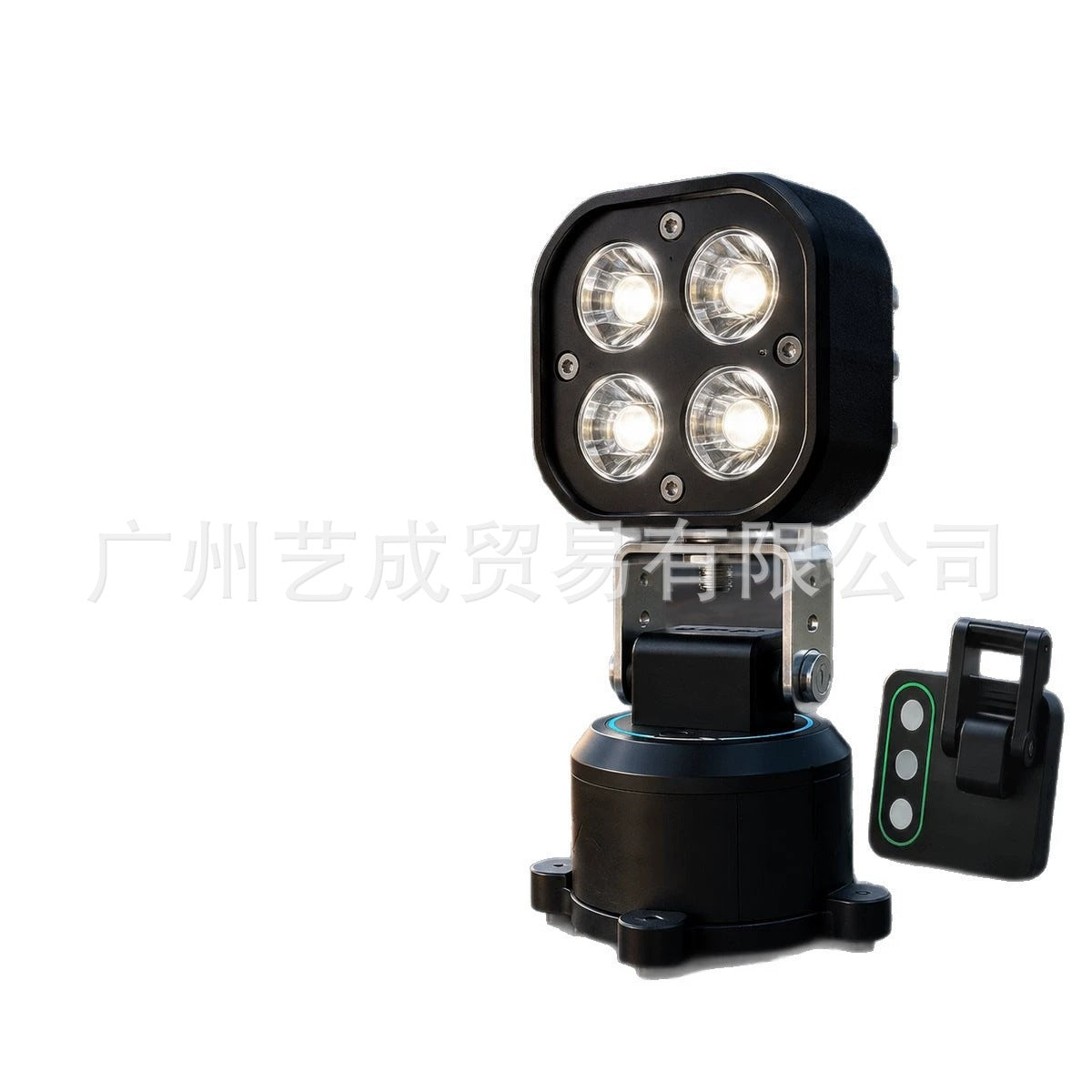 Magnetische LED-Lampe zum Aufkleben, kabellos – Bild 3 | LuxeStyle
