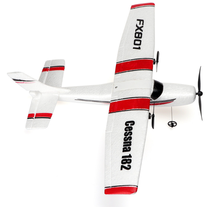 FX801 RC Segelflugzeug Modell – Bild 8 | LuxeStyle