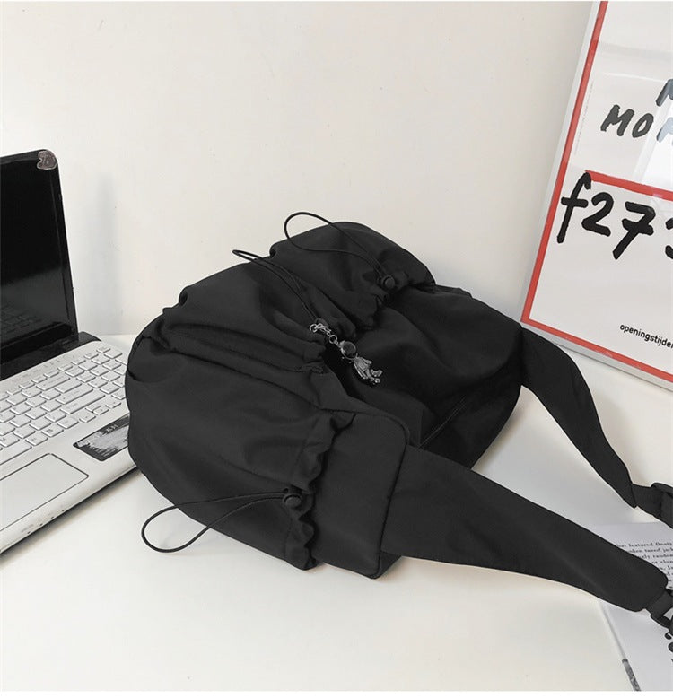Japanische Messenger Bag für Herren