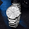 Binya Fashion Kalender Herrenuhr | LuxeStyle