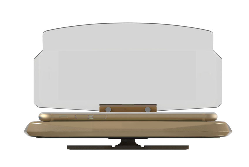 Smartphone HUD-Halterung fürs Auto · Head-up-Display