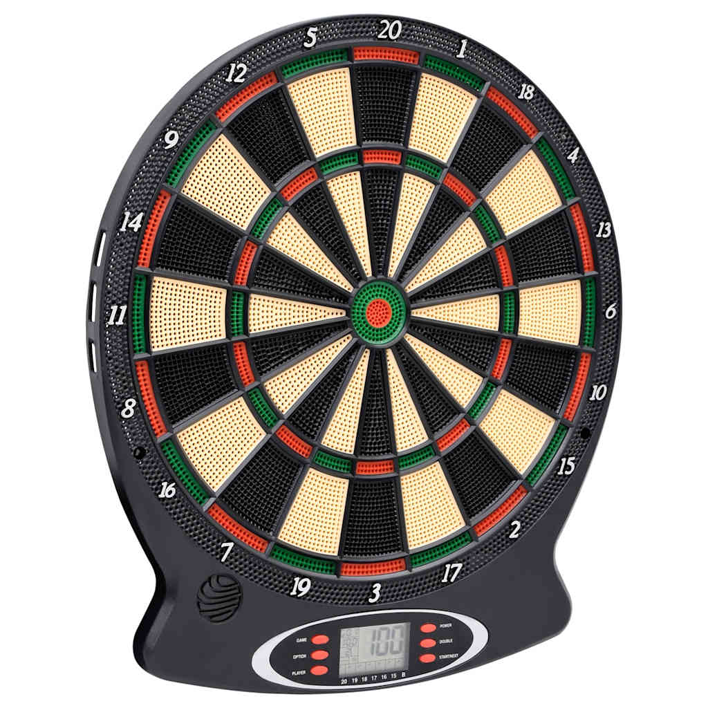 Elektronisches Dartboard mit Darts
